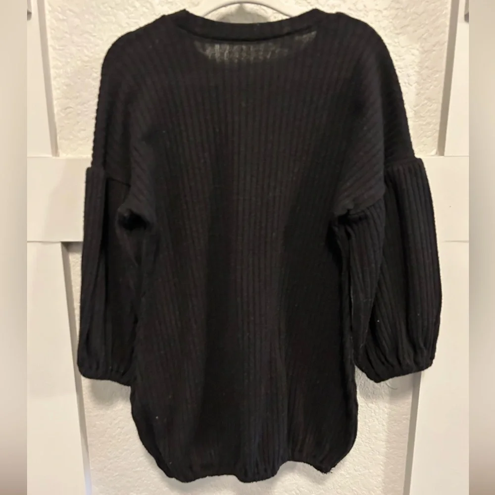 ZARA Toddler Kids Sweater Dress‎
